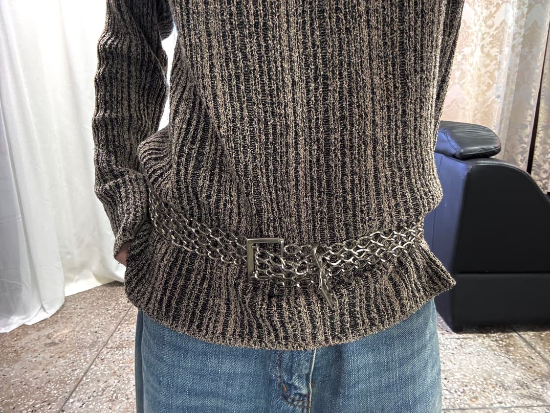 jpn vtg belt 상품이미지2