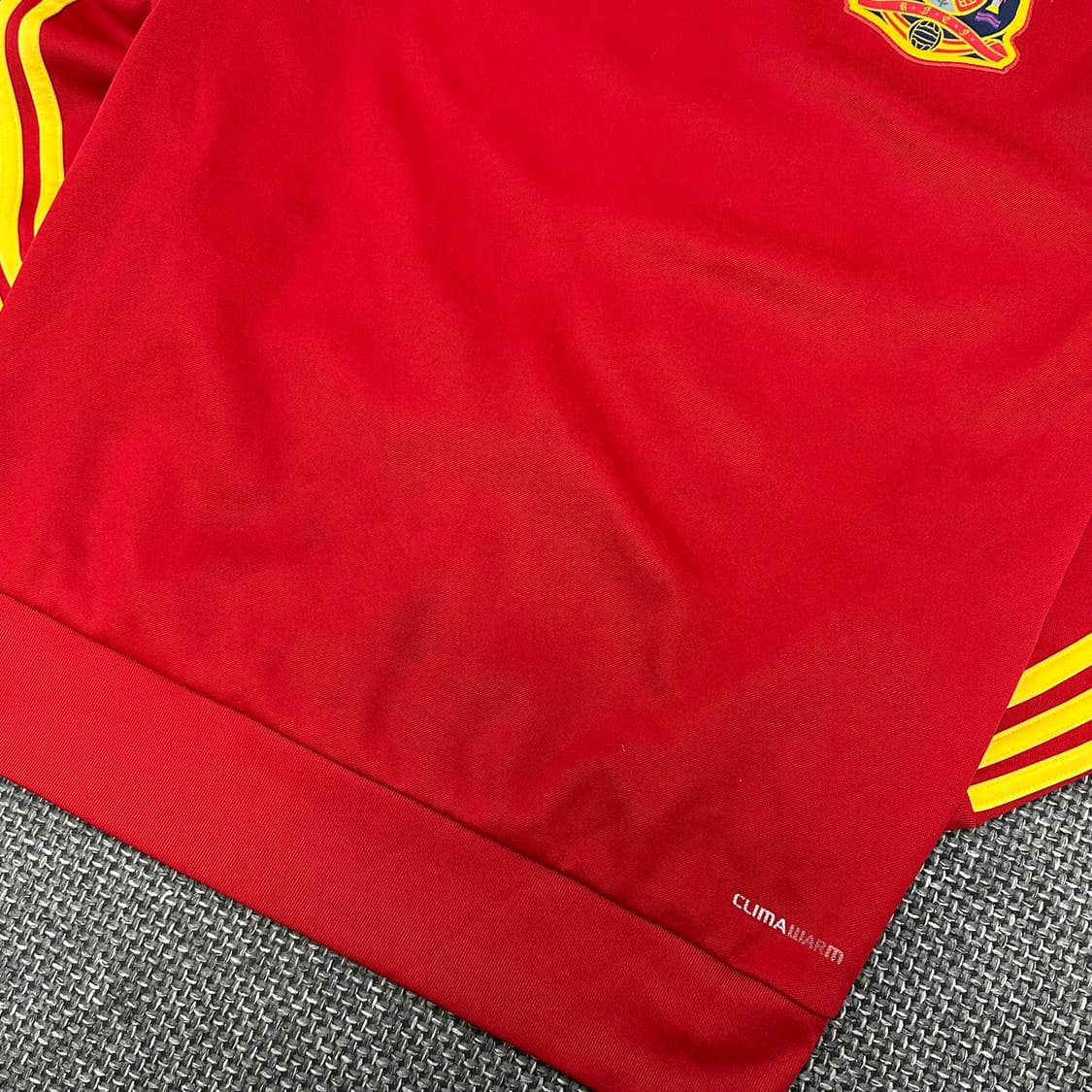 아디다스 스페인 국대 빈티지 스웨트 90 상품이미지5