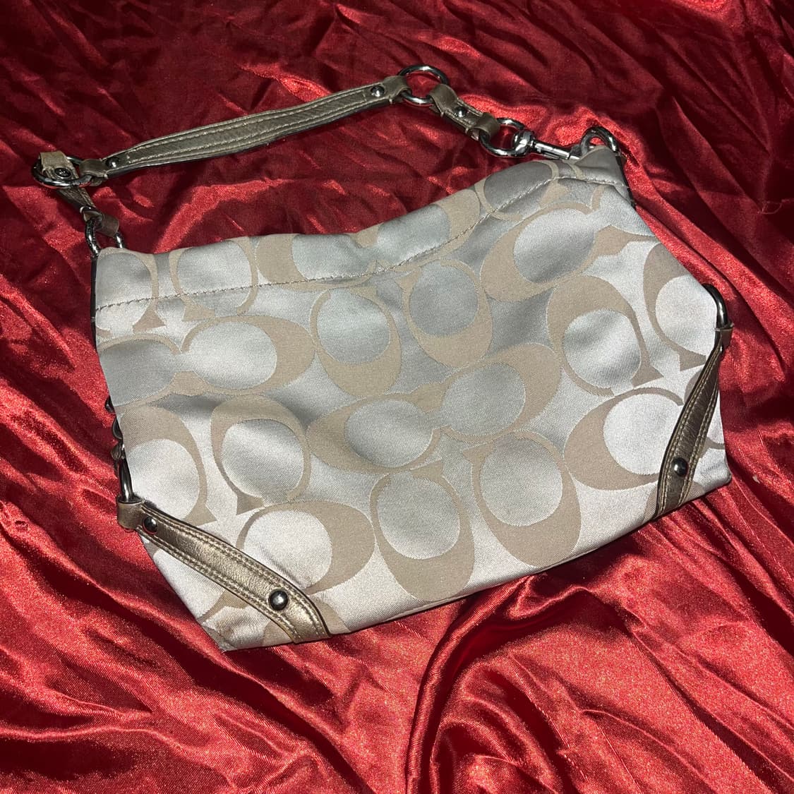 코치 핸드백  상품이미지2