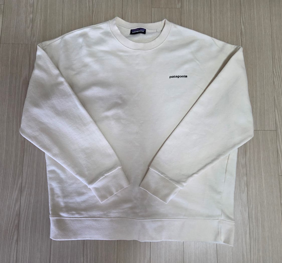 파타고니아 크루넥 맨투맨 상품이미지2