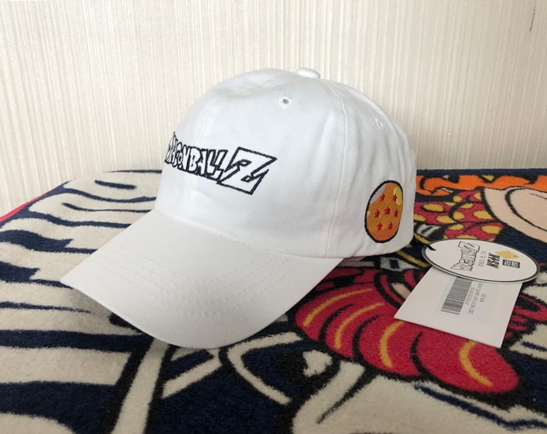 카이파이 드래곤볼Z 네스티킥 NSTK 모자/캡 상품이미지2