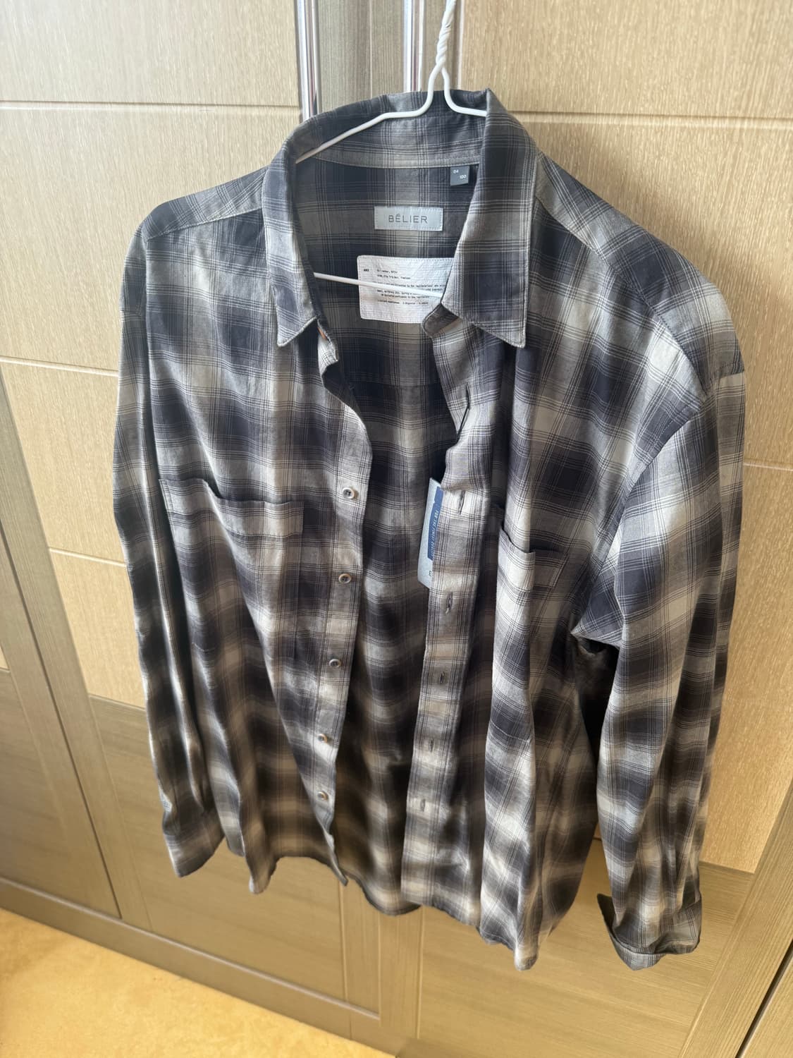 [4]마이라이브러리X벨리에 데이드림 치코셔츠 상품이미지1