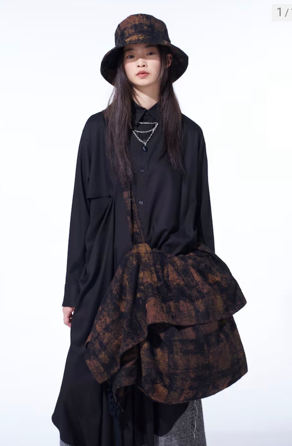 Yohji yamamoto S'yte shoulder bag 상품이미지4