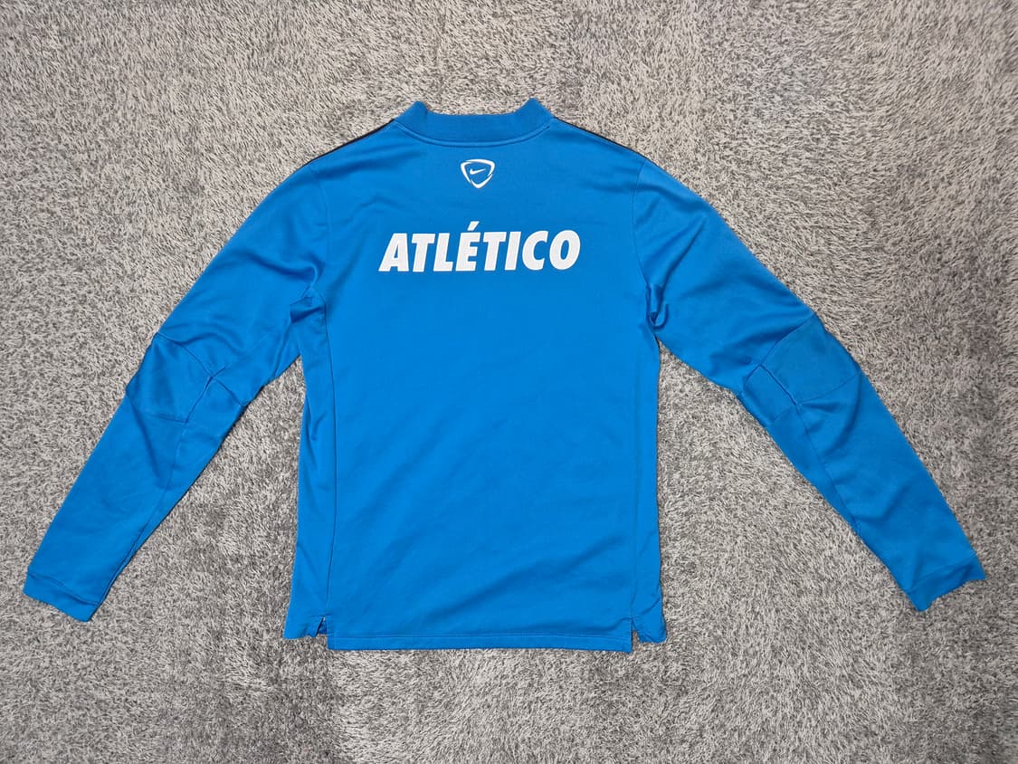 나이키 남성 아틀레티코마드리드 기모 탑 셔츠 M 상품이미지3