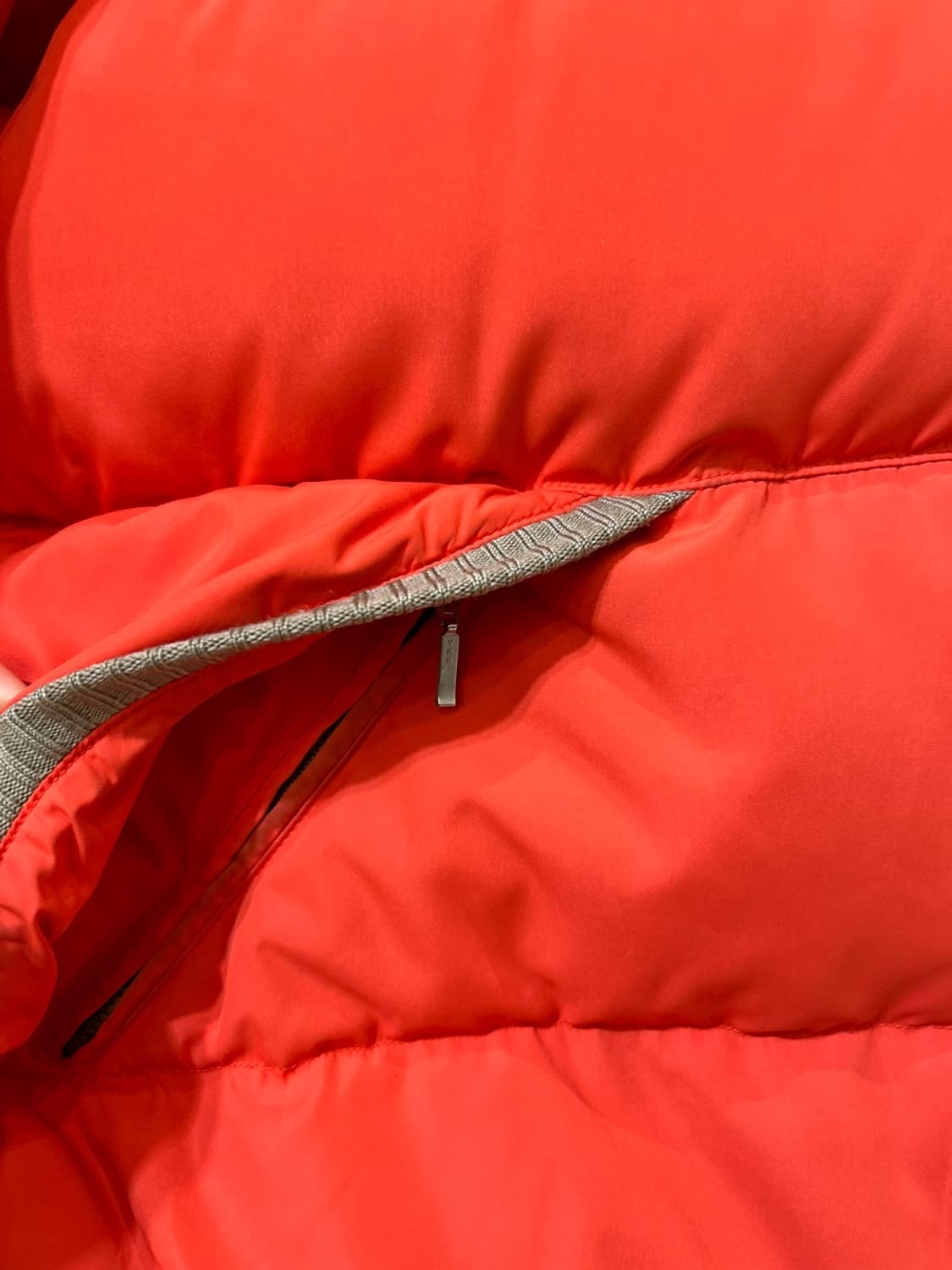 라코스테 후드 패딩 상품이미지4