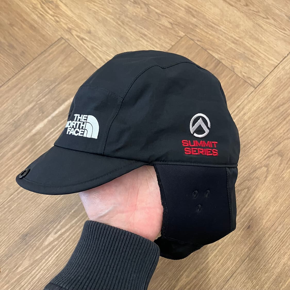 N126 노스페이스 고어텍스 이어머프 상품이미지1