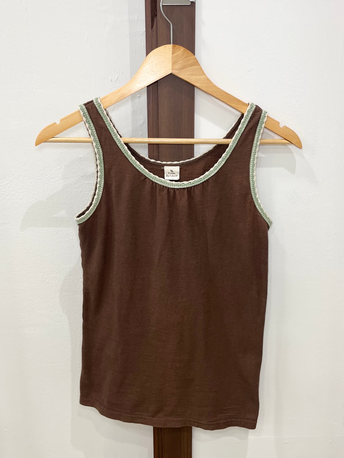 Tree sleeveless 상품이미지7