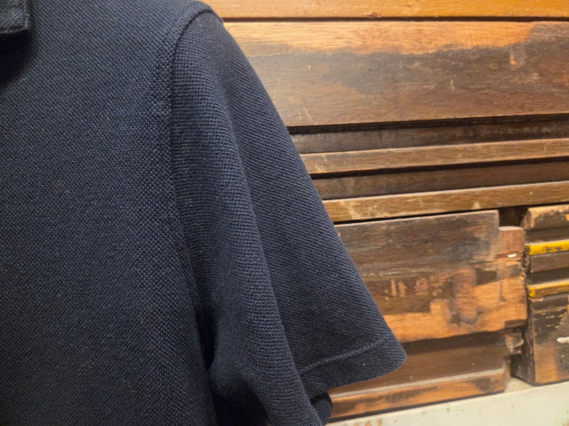 이탈리아 브랜드 크루치아니 PK 티셔츠 상품이미지6