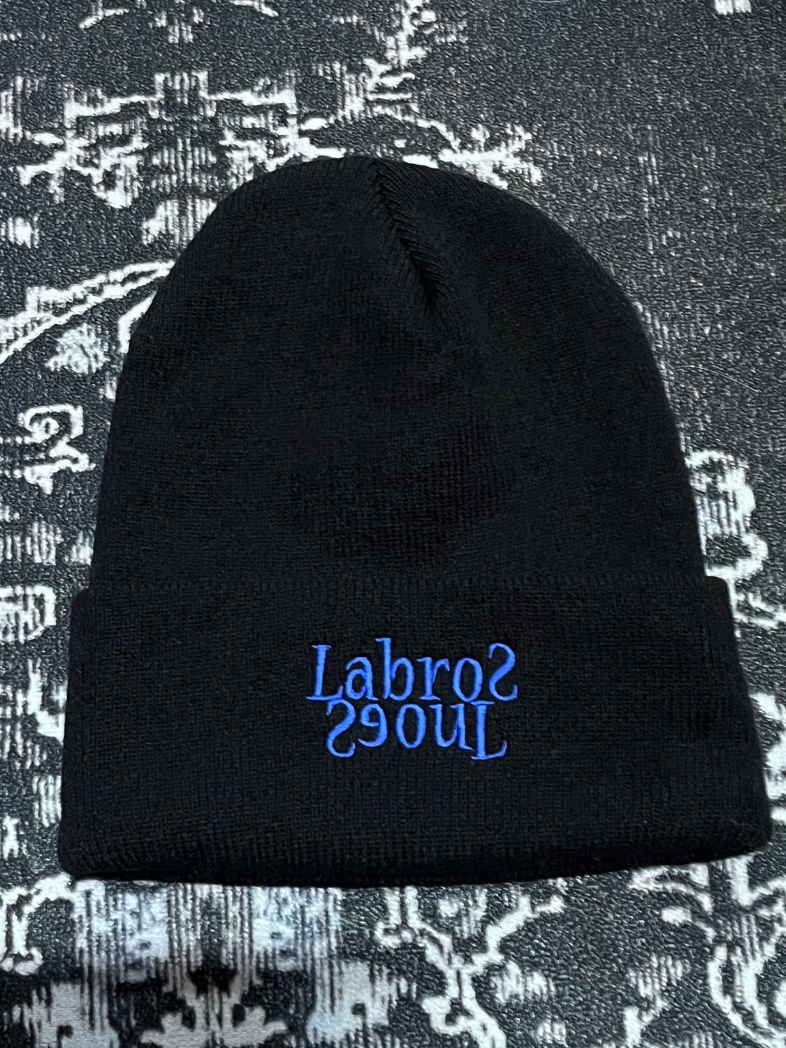 라브로스 기본 검파 비니 상품이미지1