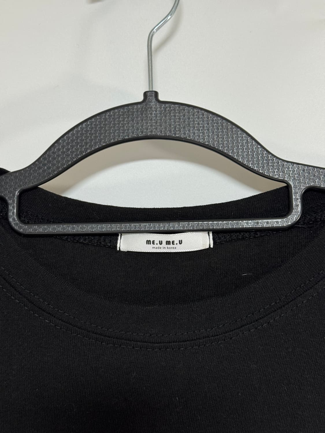 미우미우맛 me.U me.U 티셔츠 100-105 상품이미지3