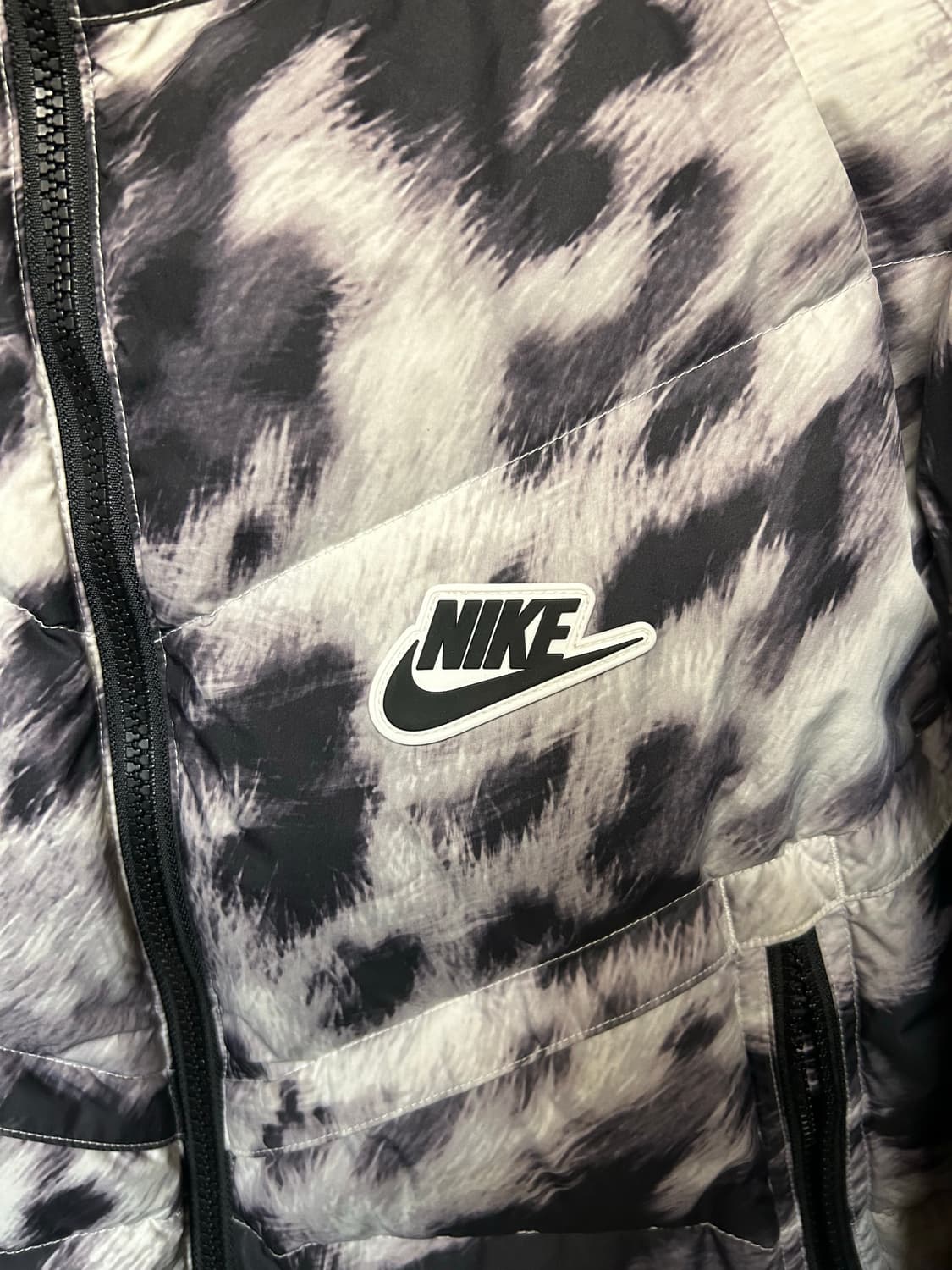 Nike padded jacket 상품이미지5