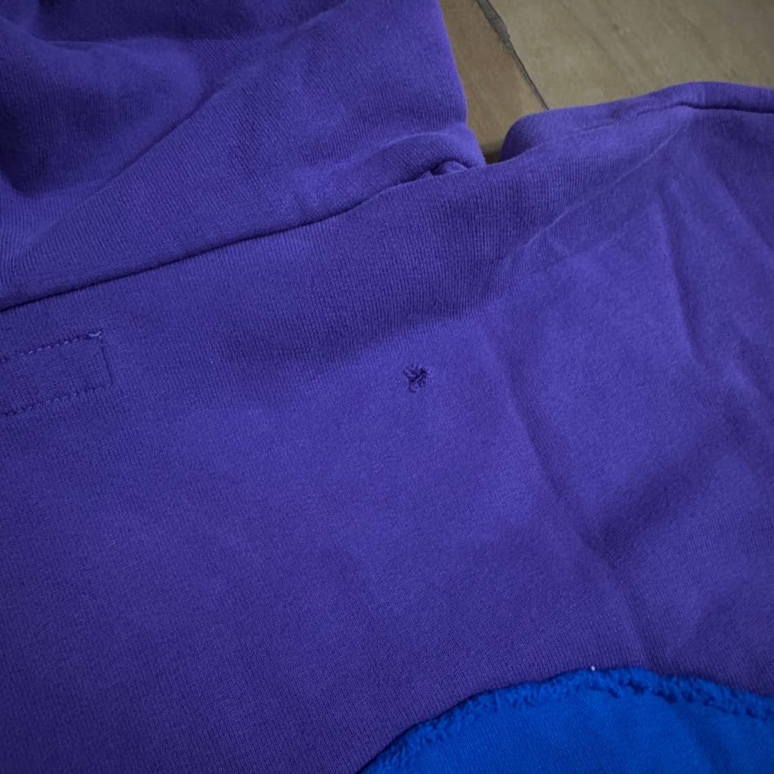 ERL 스월 후드 상품이미지3