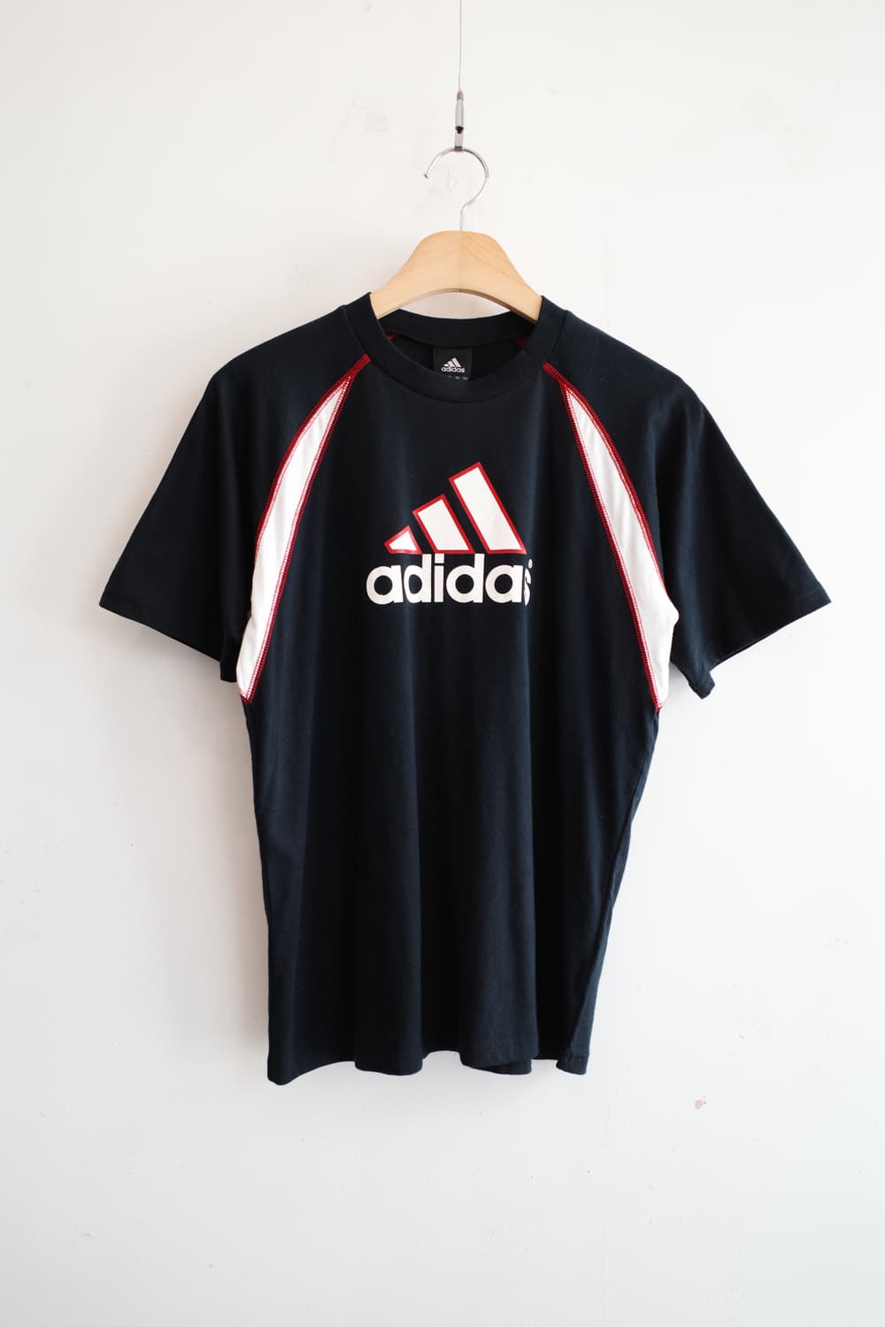 Adidas 아디다스 로고 티셔츠 (새상품) 상품이미지1