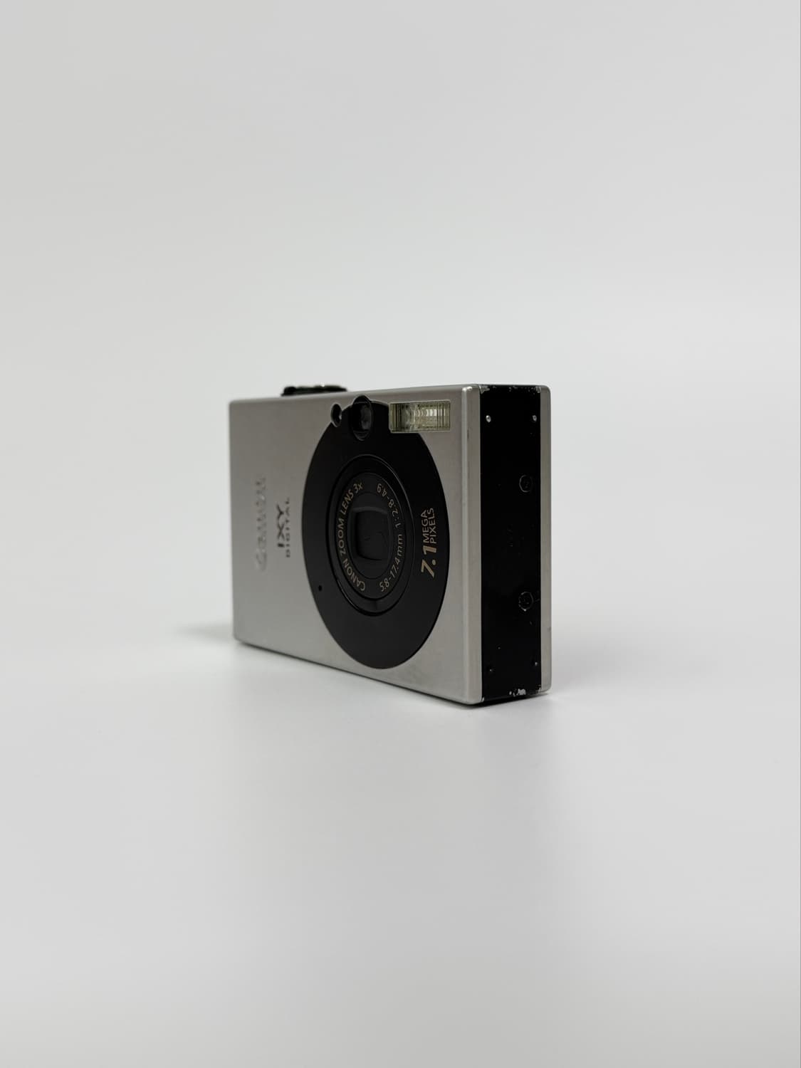 [미품풀구성!] 캐논 익시 ixy 10 (익서스 70) 블랙 디카 상품이미지5