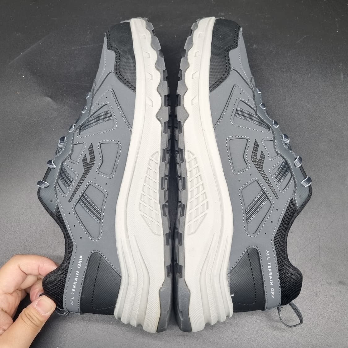 프로스펙스 미끄럼방지 트레킹화260 상품이미지5