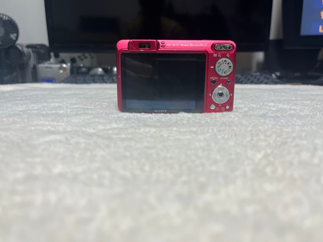 🔴❤️📸 소니 DSC-W170 ❤️🔴📸 상품이미지3