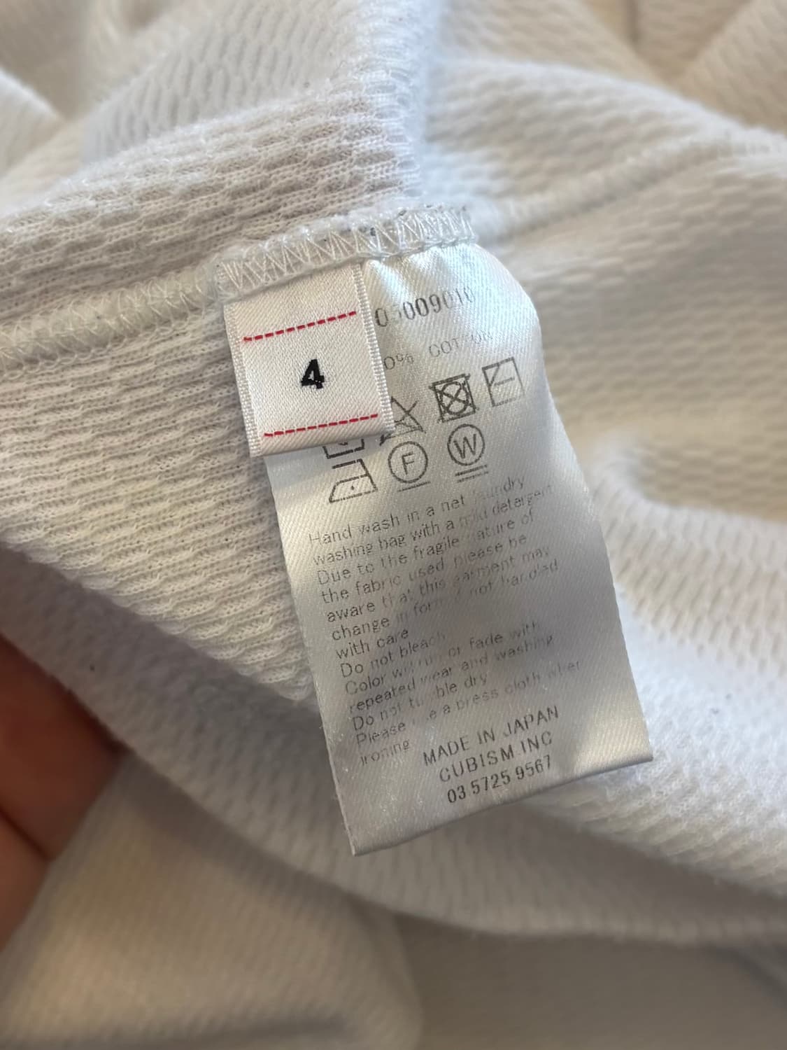 Visvim Long Sleeve 상품이미지4