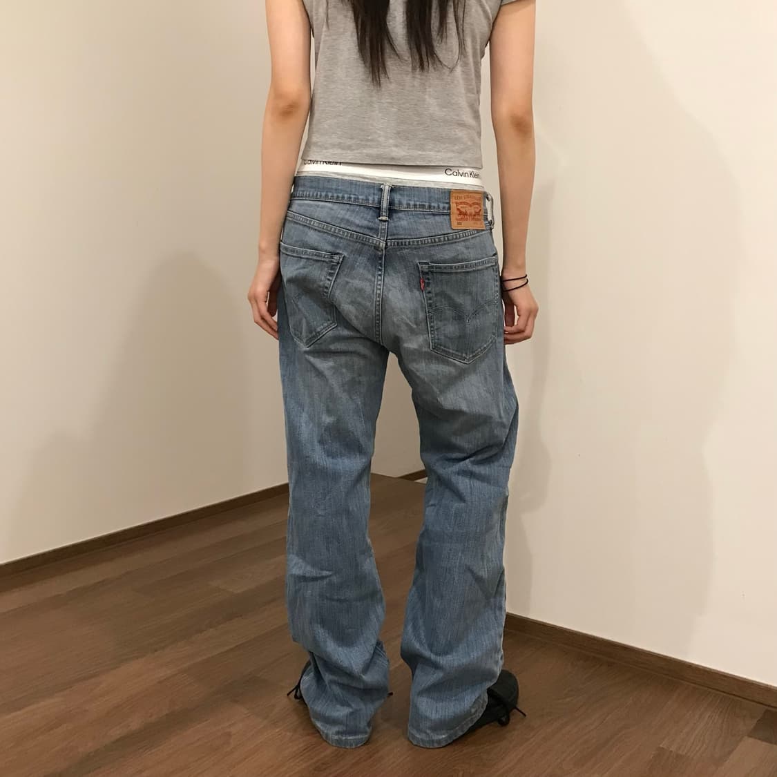 리바이스 505 데님 32 상품이미지2