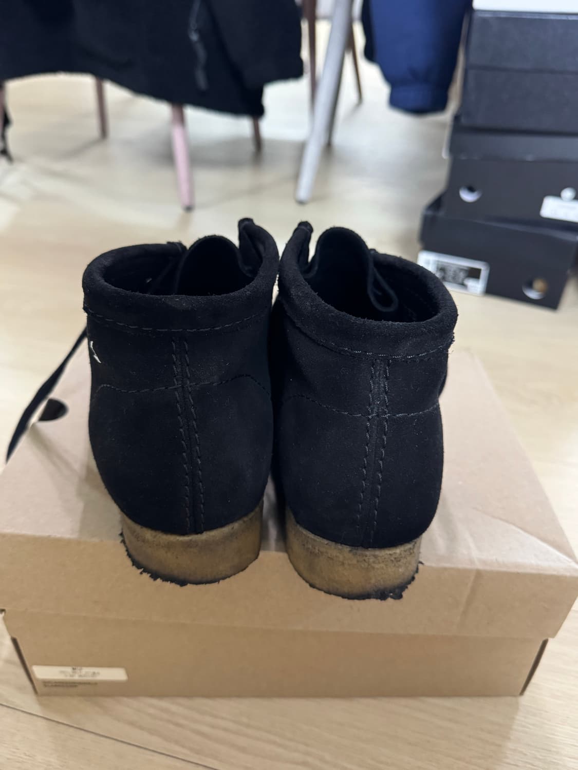 [42] 언더커버 클락스 콜라보 상품이미지4