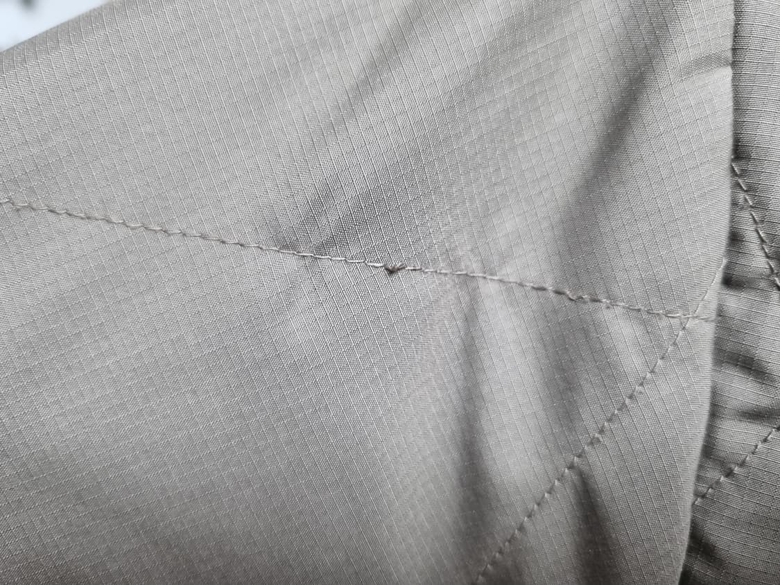 남성 레어 나이키 구형 ACG 빈티지 올드스쿨 경량 패딩 자켓 점퍼 상품이미지8