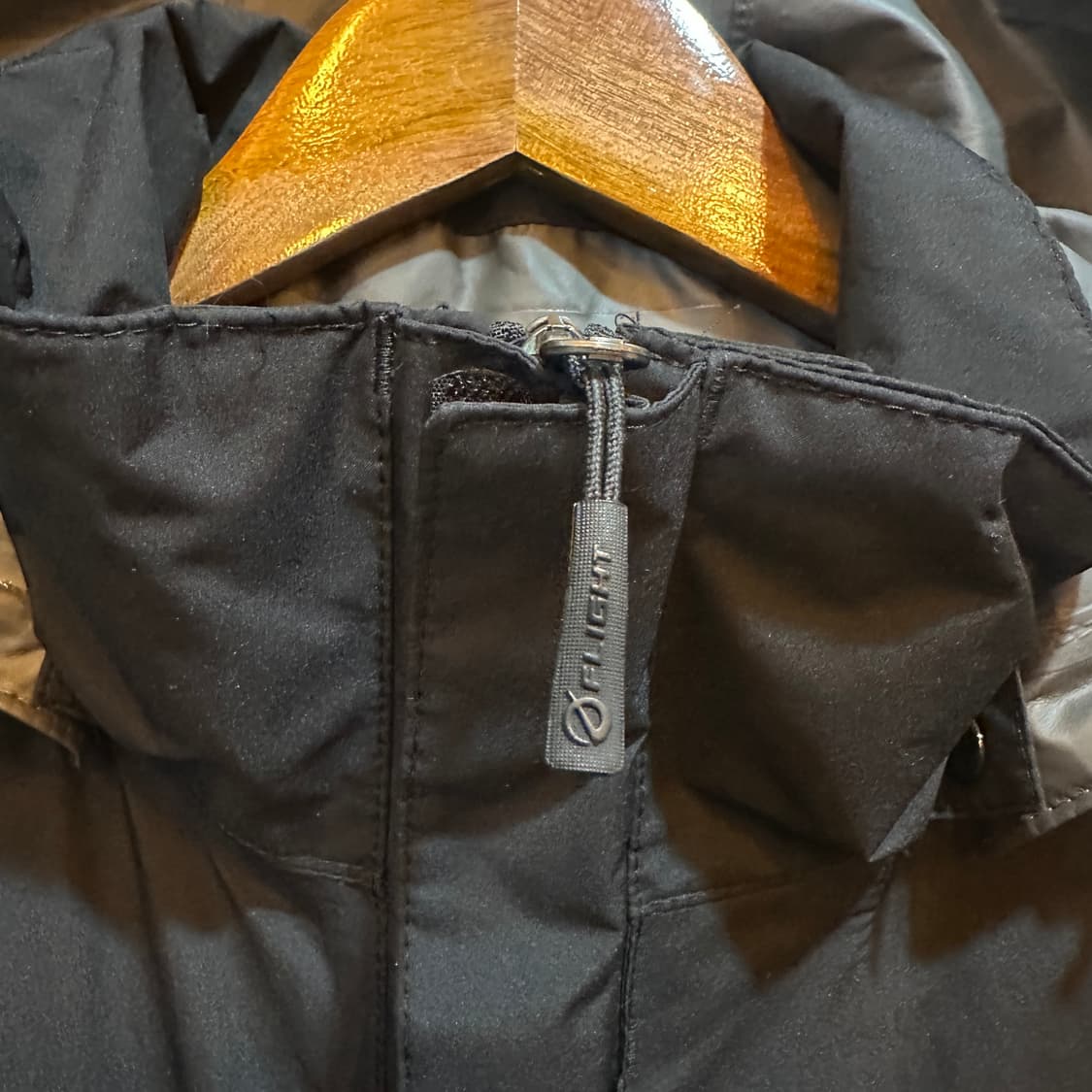 노스페이스 플라이트시리즈 고어텍스 팩라이트쉘 바람막이  상품이미지3