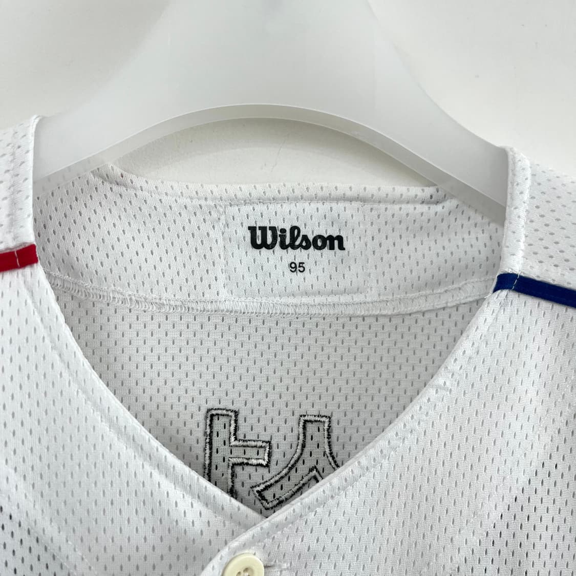 NC다이노스 나성범 마킹 태극 에디션 유니폼 상품이미지7