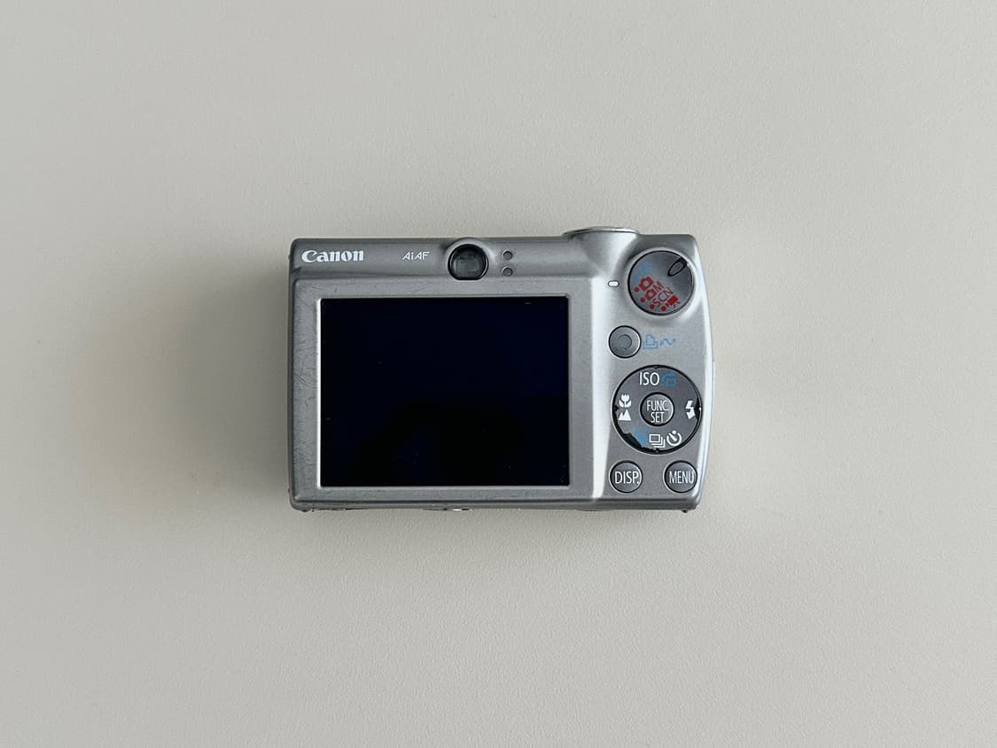 캐논 Canon IXY 900 IS (=IXUS 850 IS) 상품이미지3