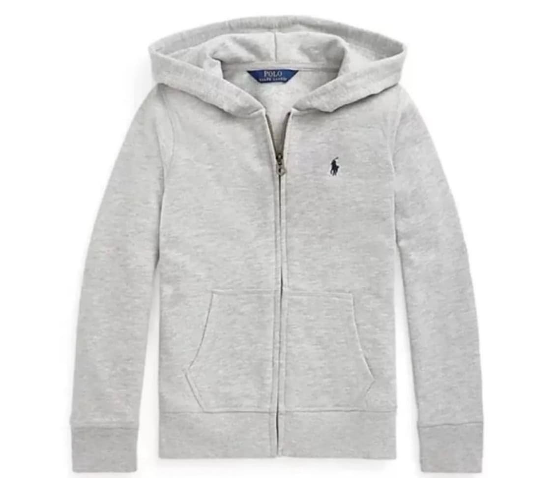 폴로 후드집업 상품이미지1