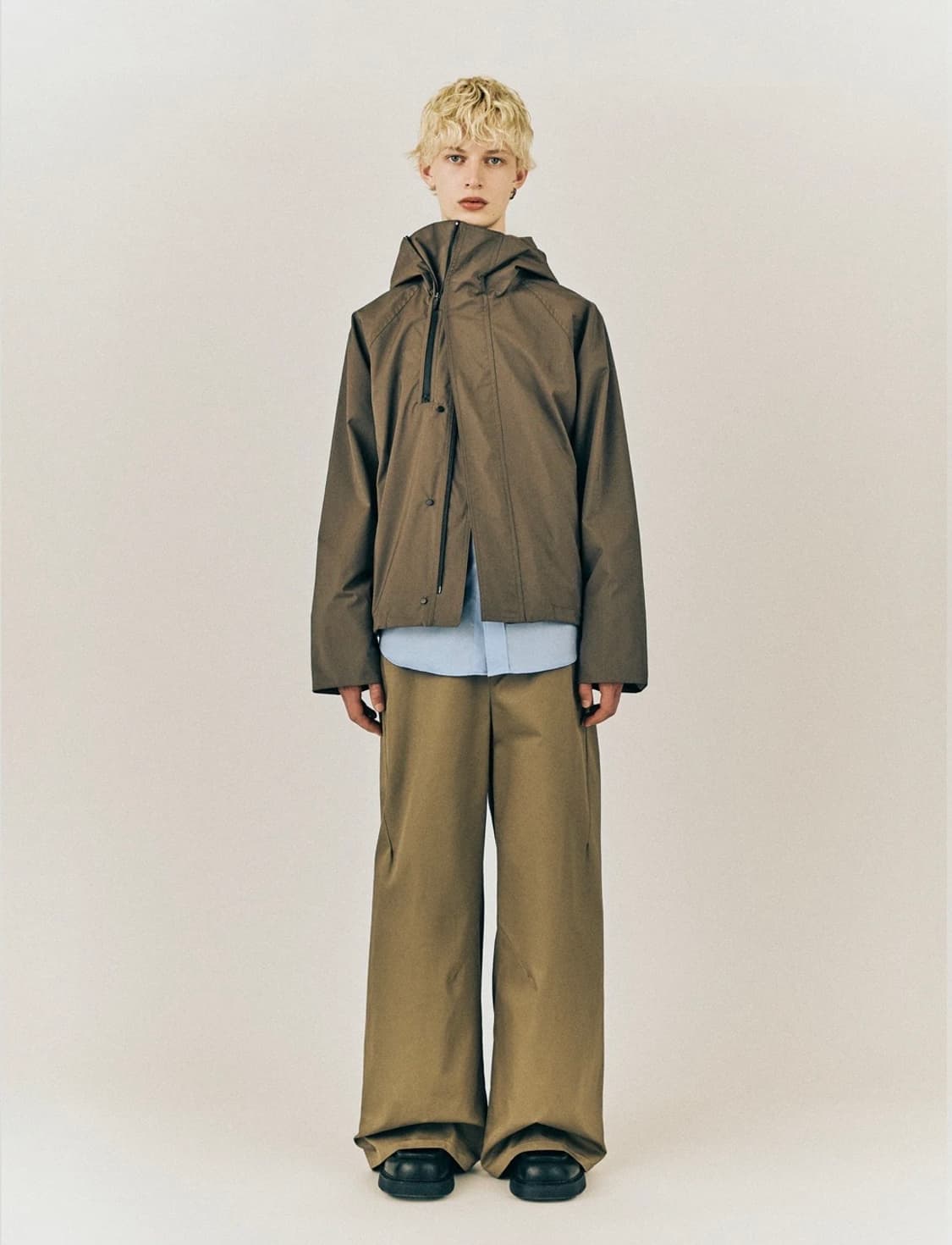 부자데 Vuja De Isaac Tech 치노 팬츠 상품이미지2