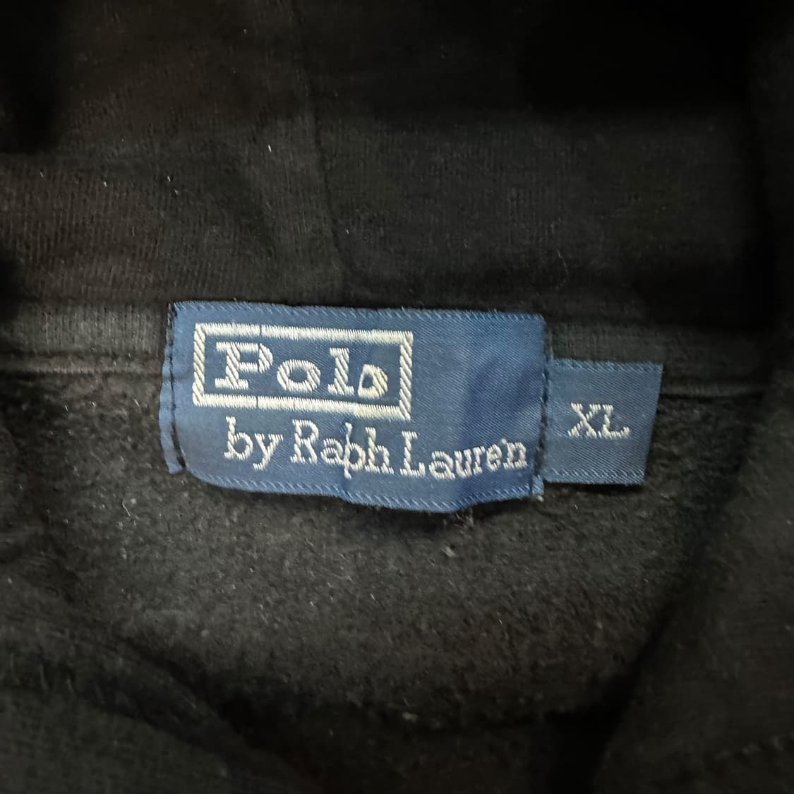 폴로랄프로렌 90‘s 성조기 후드티 상품이미지4