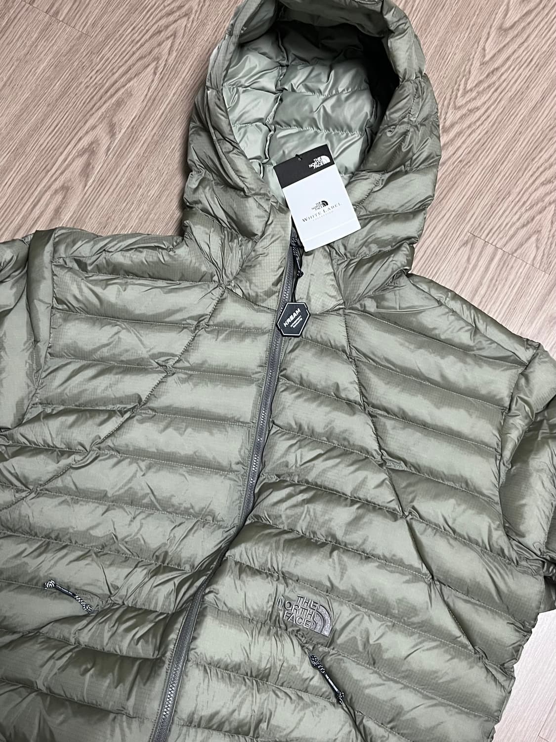 [새상품] 노스페이스 벤투스 온 패딩 상품이미지1