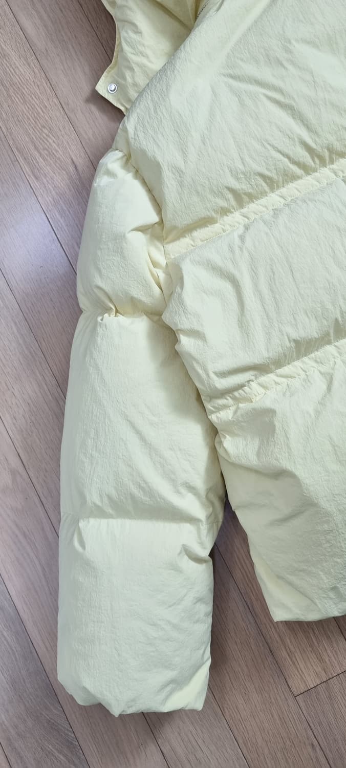 모이페어 스트랩 덕다운 패딩 Free _ 여성 상품이미지7