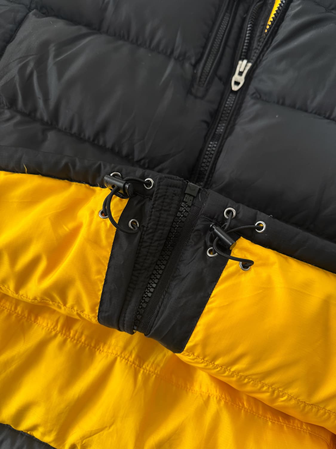 폴로 랄프로렌 오버사이즈 덕다운 블랙 푸퍼 패딩 상품이미지6