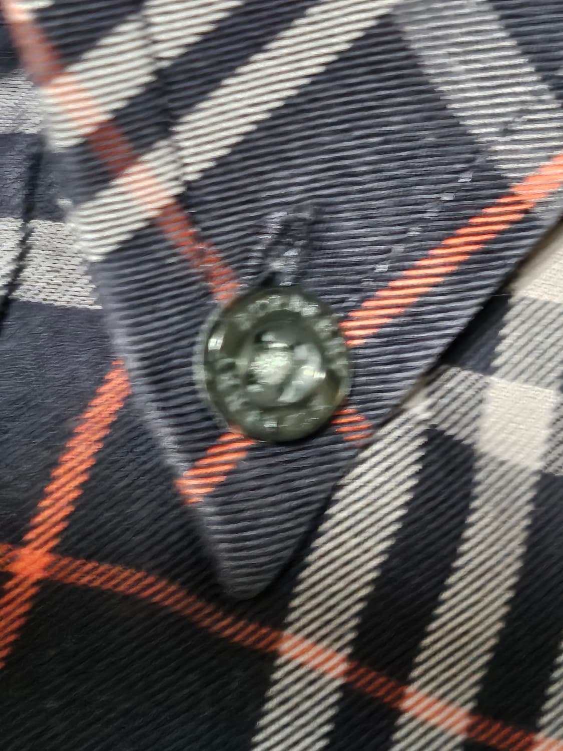 버버리 그래니룩 노바체크 셔츠 M 상품이미지4