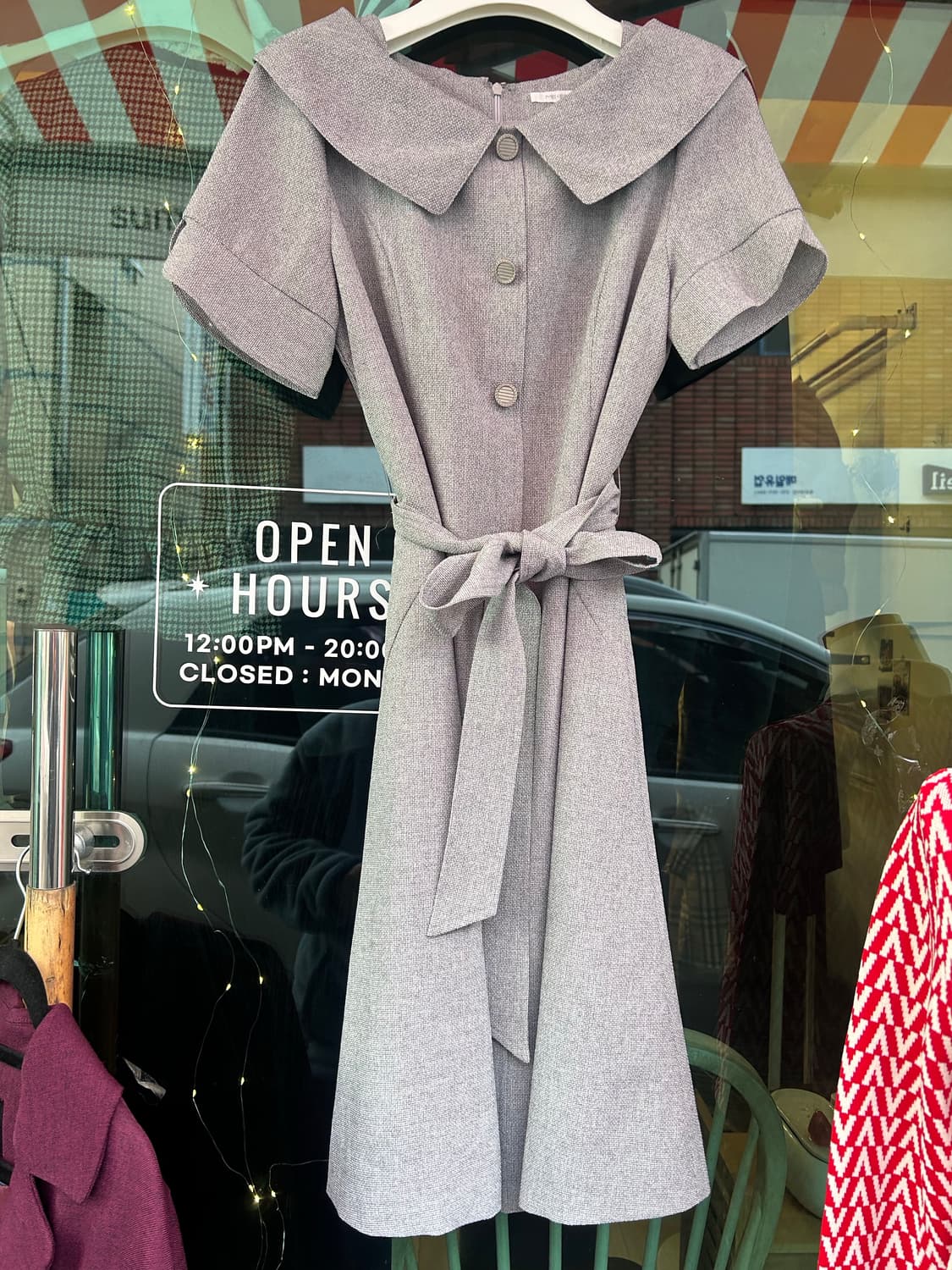 미센스 봄여름 원피스 55 상품이미지1