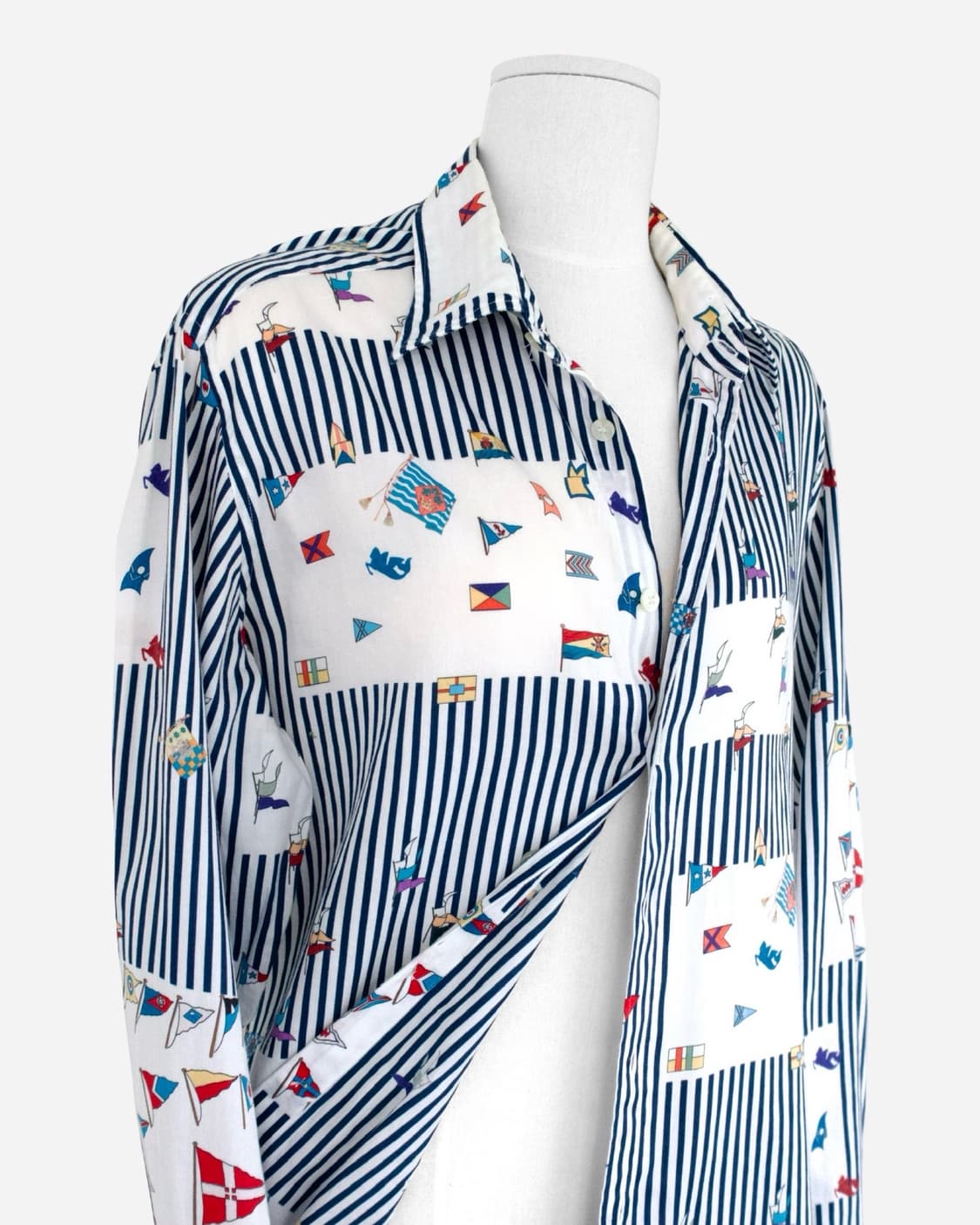 Etro Striped Nautical Shirt 상품이미지1