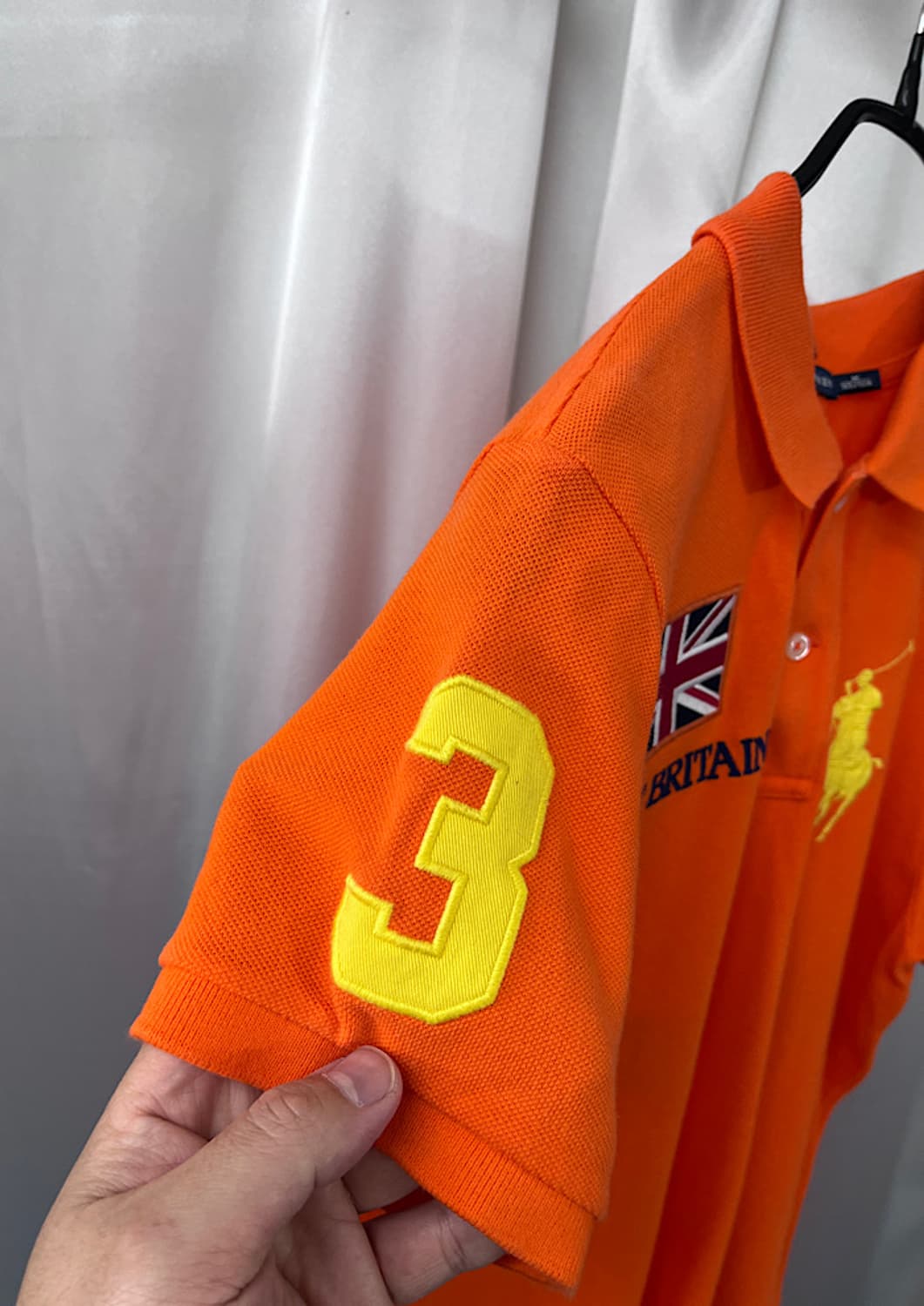 폴로 랄프로렌 빅포니 브리티니 반팔 상품이미지4