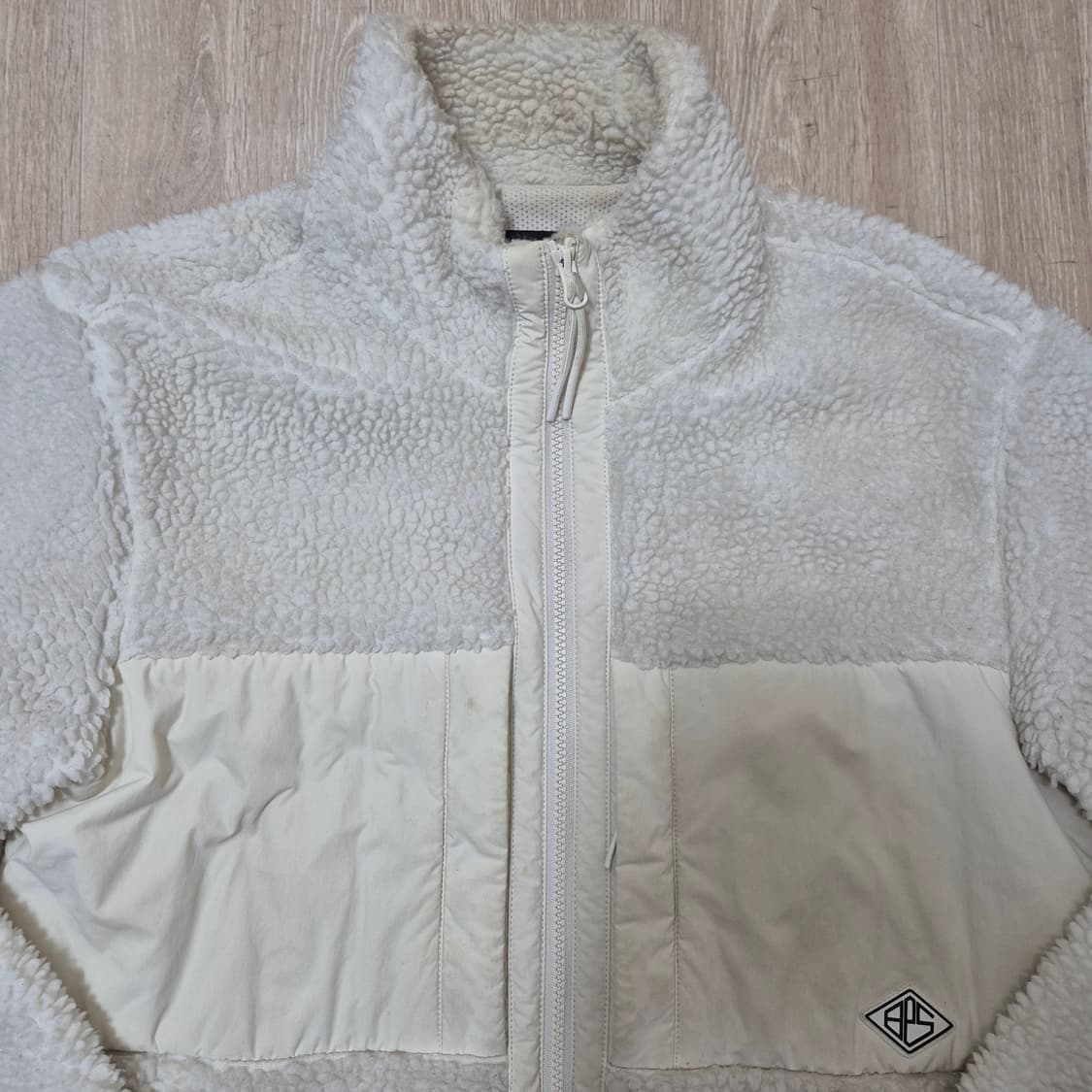 빈폴 스포츠 양털 뽀글이 후리스 자켓  상품이미지2