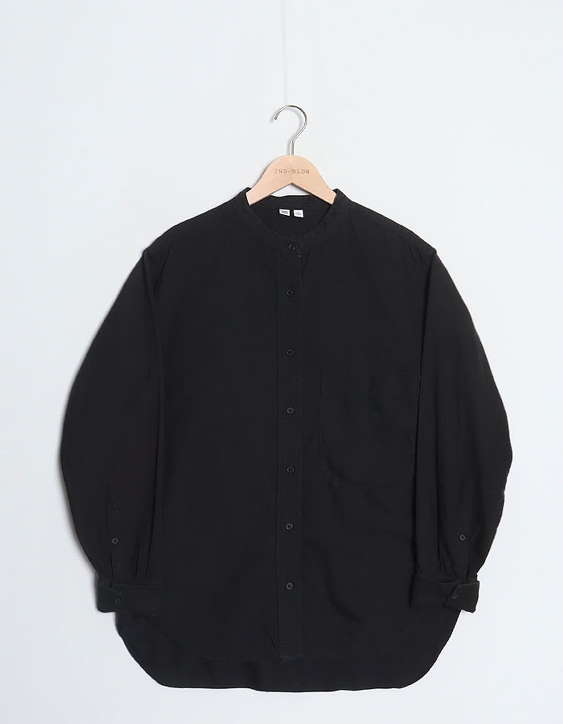  UNIQLO U Oversized Oxford Shirts 상품이미지1
