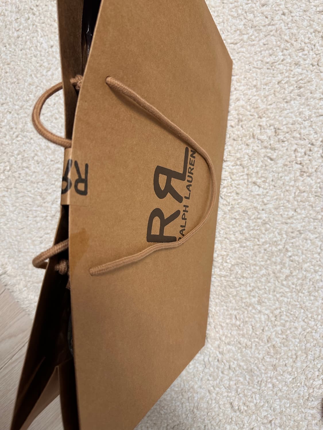 L사이즈 rrl 리페어 플레드 트윌 워크셔츠입니다. 상품이미지8