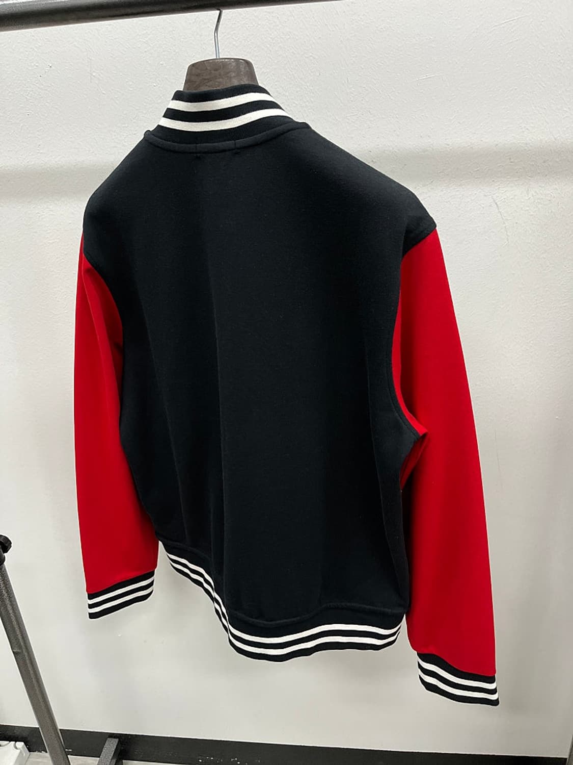 105) 폴로 P패치 야구자켓  상품이미지6