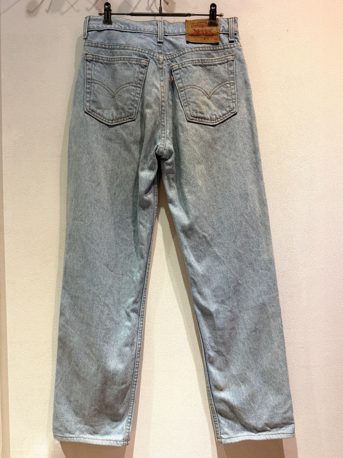 90's Levi's 510 (29, Made In U.S.A) 상품이미지3