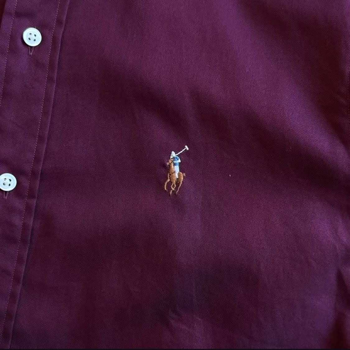 폴로랄프로렌 옥스포드 셔츠 상품이미지5