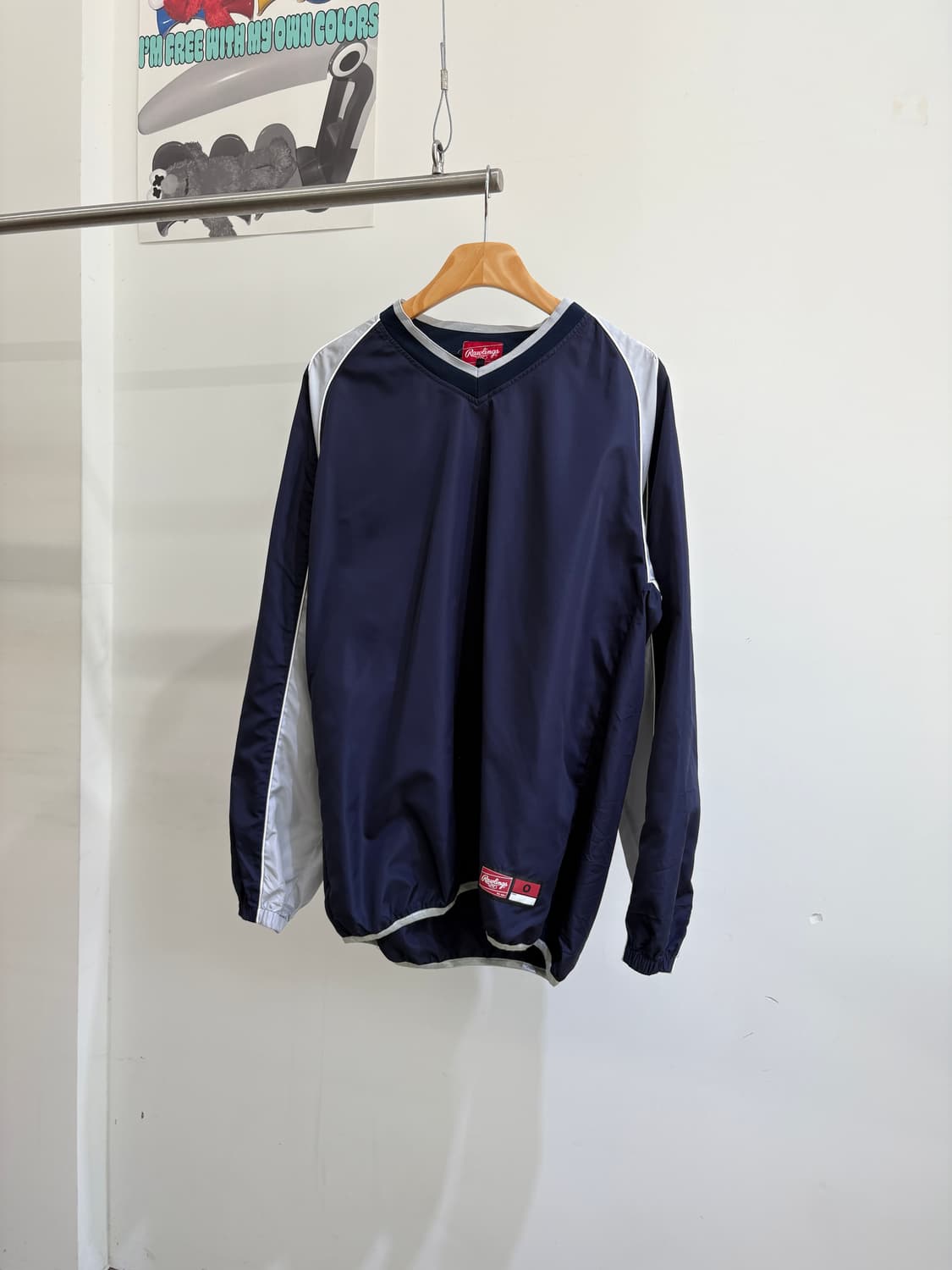 RAWLINGS 아노락 상품이미지1