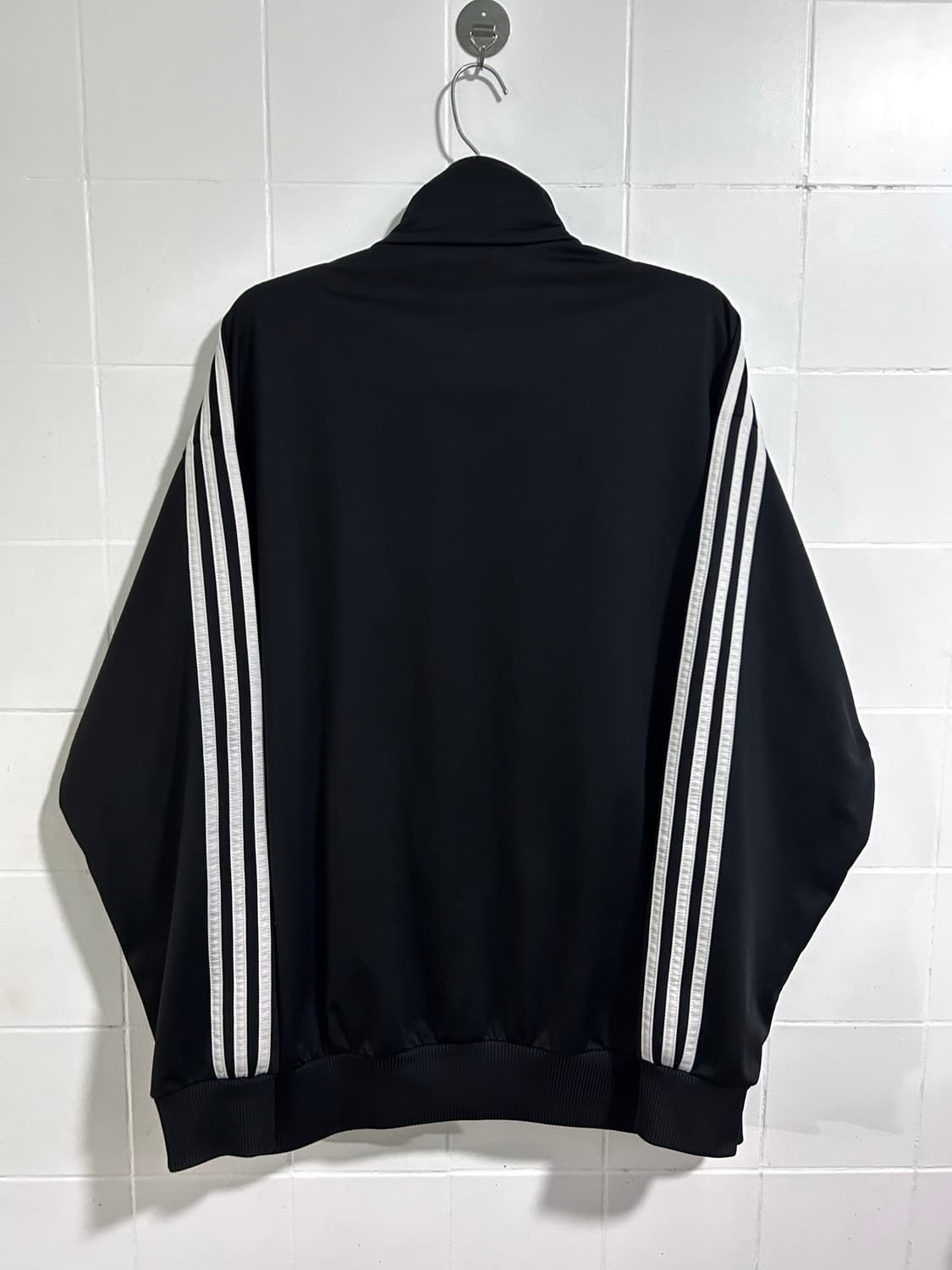 아디다스 파이어버드 블랙 2XL 상품이미지2