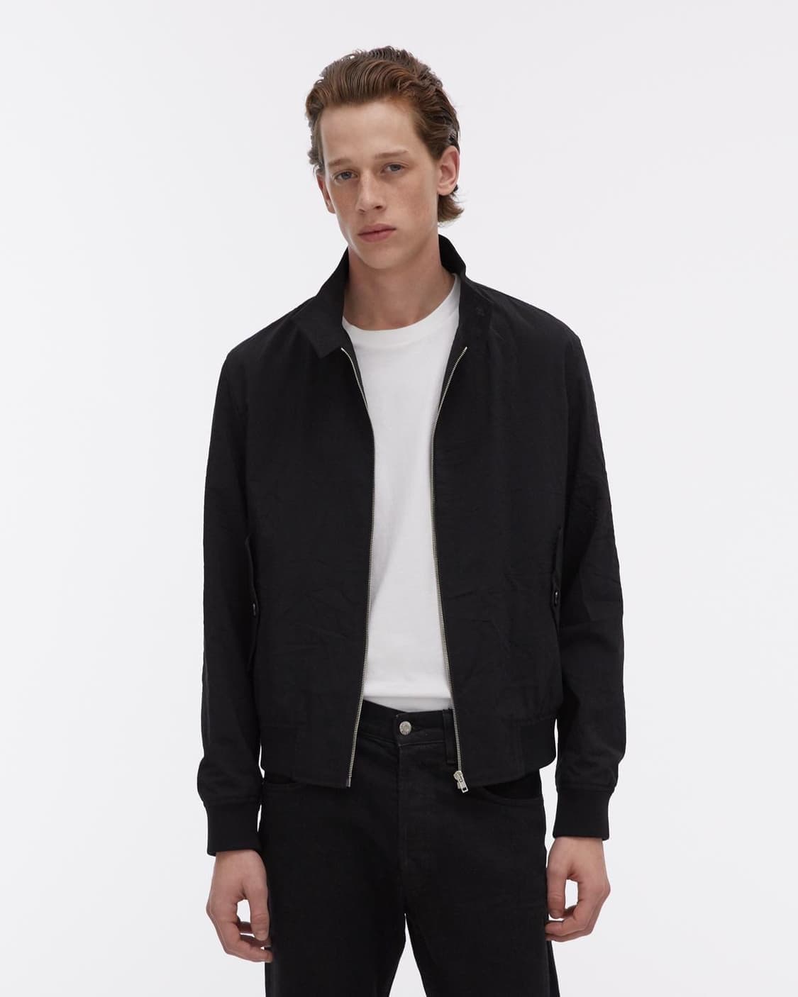 [s] 헬무트랭 해링턴 자켓 상품이미지1