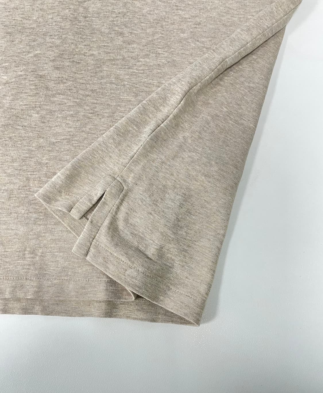 [L] 폴로 랄프로렌 코튼 PK 카라 반팔 티셔츠 커스텀 슬림핏 상품이미지5