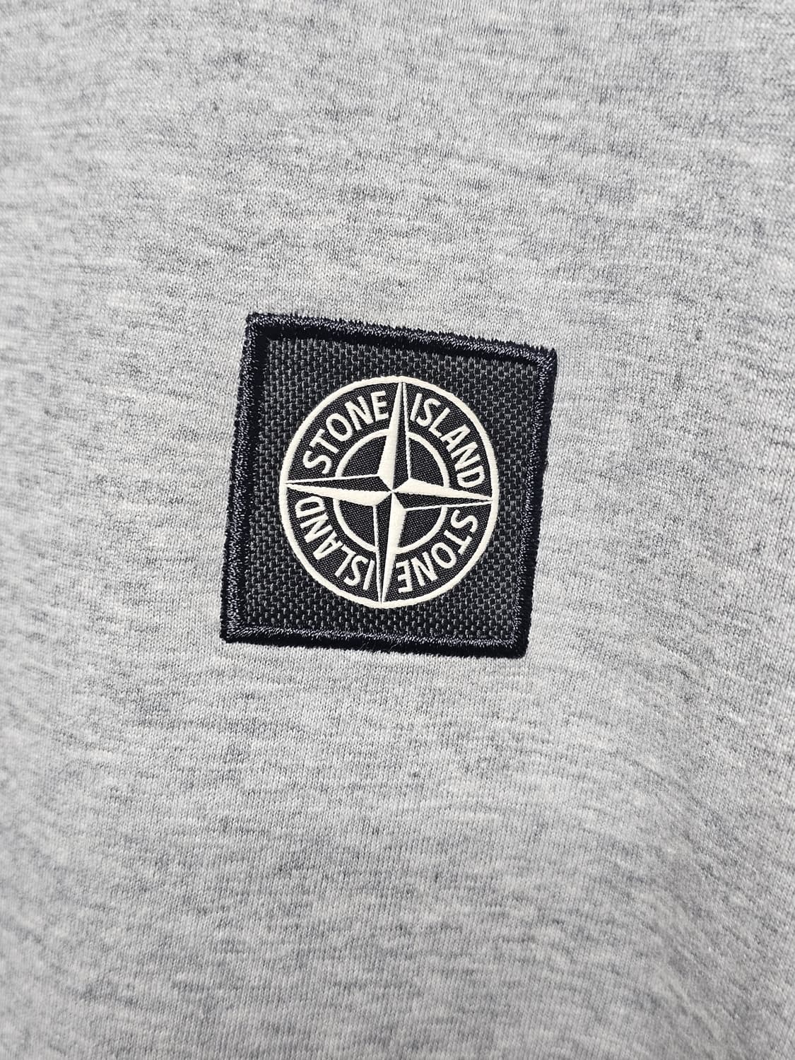 스톤아일랜드 미니와펜 라운드 반팔티 (새 상품) 상품이미지4