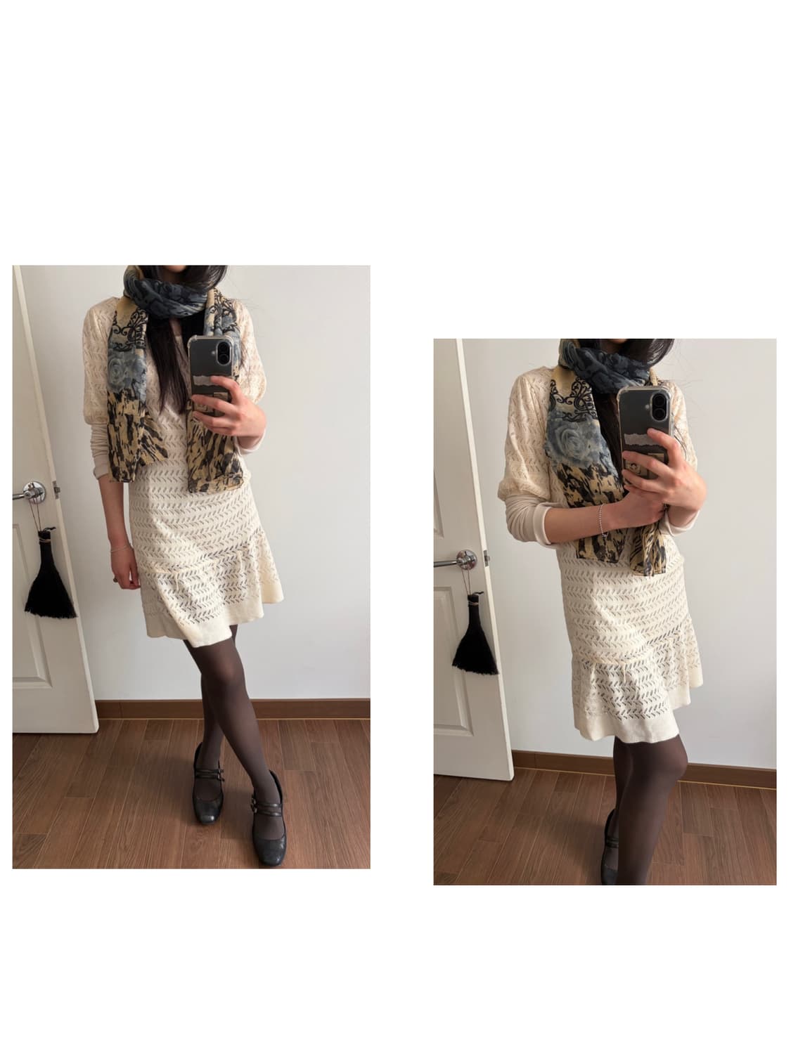 knit dress 상품이미지2