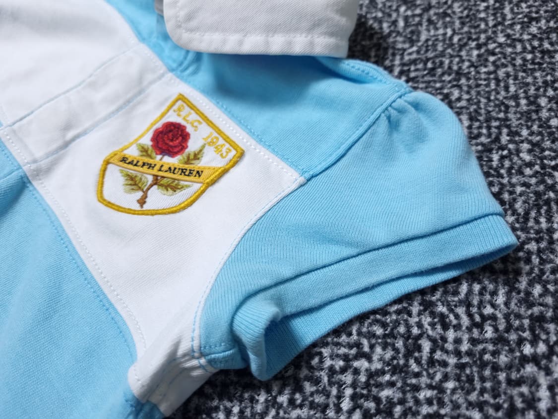 [무료배송][100]폴로 키즈 프릴 카라 원피스 상품이미지7